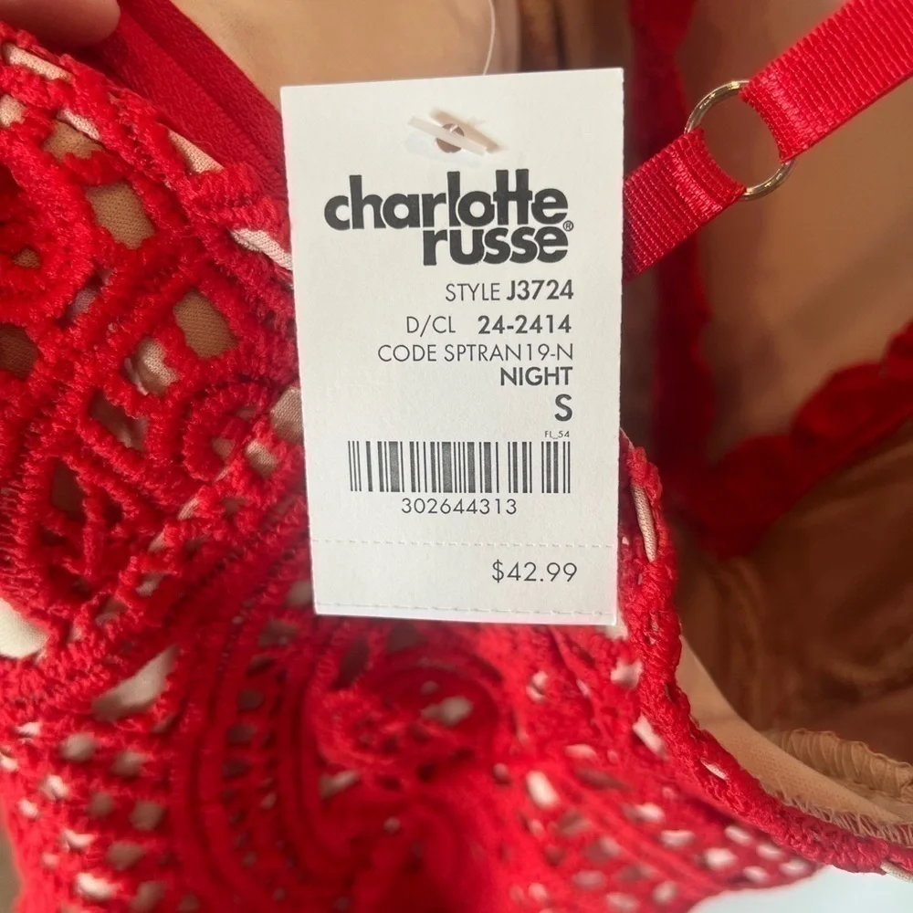 Charlotte Russe brand new